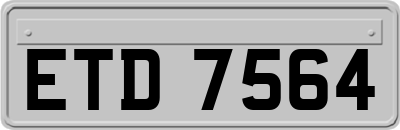 ETD7564