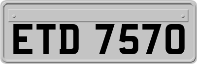 ETD7570