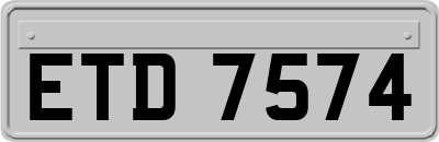 ETD7574