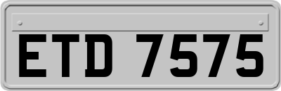 ETD7575