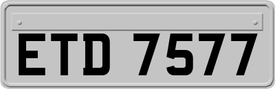 ETD7577