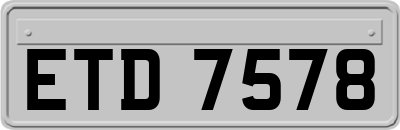 ETD7578