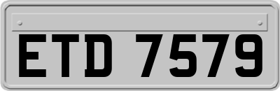 ETD7579