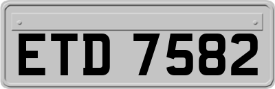 ETD7582