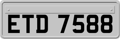 ETD7588