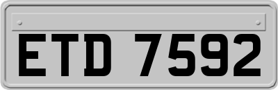 ETD7592