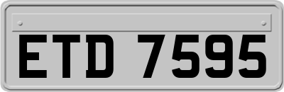ETD7595
