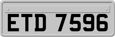 ETD7596