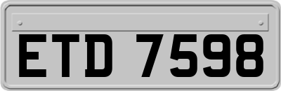 ETD7598