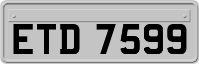ETD7599