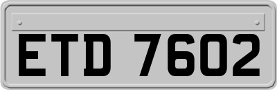 ETD7602