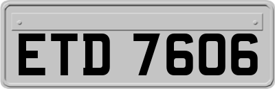 ETD7606