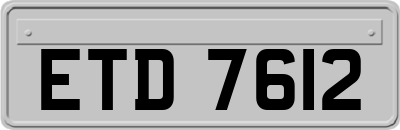 ETD7612