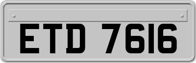 ETD7616