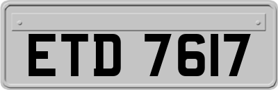 ETD7617