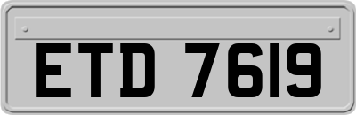 ETD7619