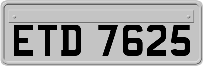ETD7625