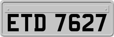 ETD7627