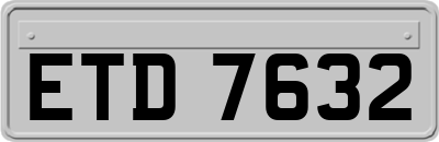 ETD7632