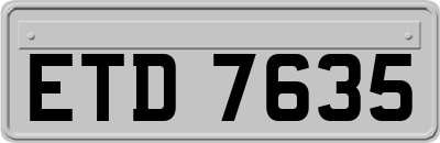 ETD7635