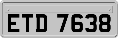ETD7638