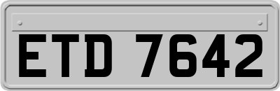 ETD7642