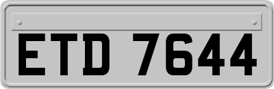 ETD7644