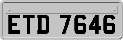 ETD7646