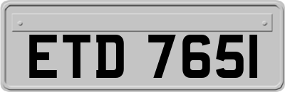 ETD7651