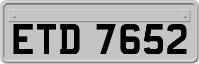 ETD7652