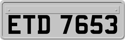 ETD7653