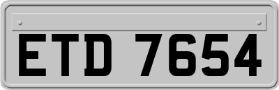 ETD7654
