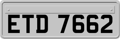 ETD7662