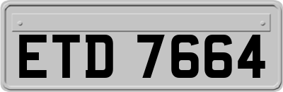 ETD7664