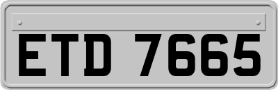 ETD7665