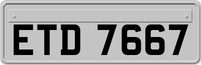 ETD7667