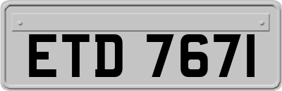 ETD7671