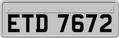 ETD7672