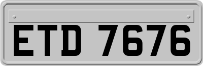 ETD7676