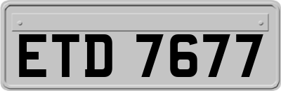 ETD7677