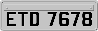 ETD7678