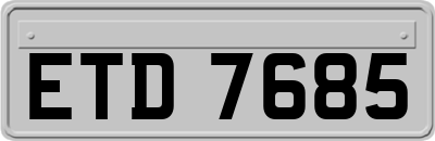 ETD7685