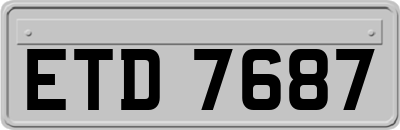 ETD7687