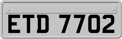 ETD7702