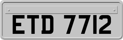 ETD7712