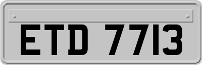 ETD7713