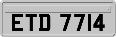 ETD7714