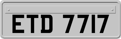 ETD7717