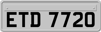 ETD7720