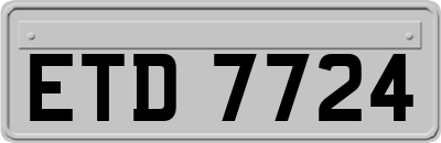 ETD7724